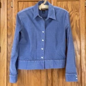 Horny Toad aka Toad & Co Corduroy Jacket